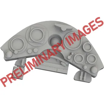 Plastikový model BRASSIN 1/48 Bulldog Mk.II LööK (AIRF)