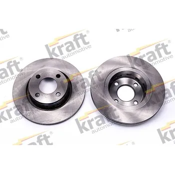 Brzdový kotouč Brzdový kotouč KRAFT AUTOMOTIVE 6040165