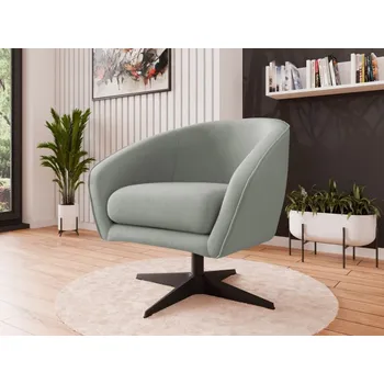 Nábytek Otočné křeslo Lartolad, Potah: Pretty 16 MIRJAN 5903211342615