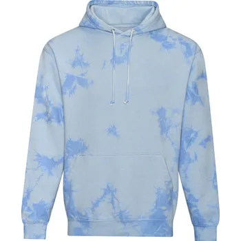 Dámská mikina Just Hoods Dámská mikina JH022 Blue Camo M
