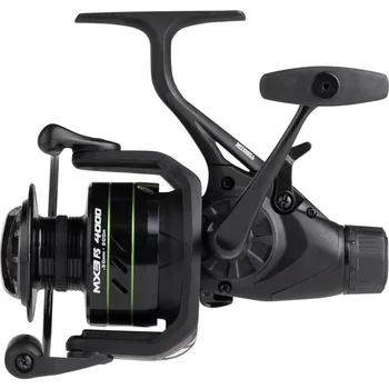 Rybářský naviják Mitchell naviják MX3 FS velikost/kapacita/převod/váha: 6500/0,30mm-350m/4,9:1/476g