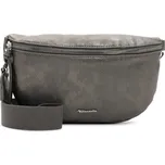 Tamaris Alessia 30817-833 Dark silver Dámská kabelka přes rameno stříbrná 2 L
