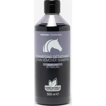 Kosmetika pro psa FOUGANZA Šampon s kondicionérem pro bílé koně 3v1 500 ml 500ml