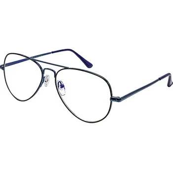 Glassa Brýle na čtení G 251 +2,50 modré