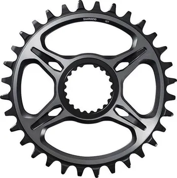 Převodník na kolo Převodník Shimano XTR SM-CRM95 pro kliky FC-M9100 a FC-M9120 34T