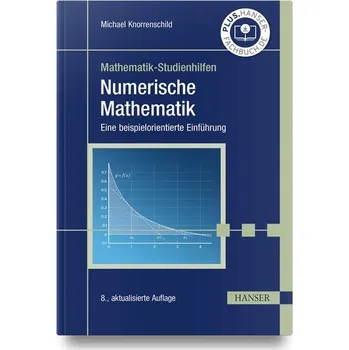Matematika Numerische Mathematik - Knorrenschild, Michael