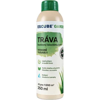 Hnojivo ESCUBE Hnojivo GARDEN Tráva, 250ml