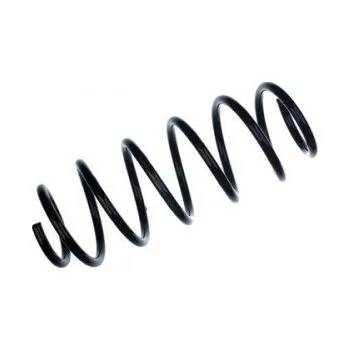 Přední pružina Škoda ROOMSTER Praktik (5J) 1.4TDI, 1.6TDI - DACO Germany