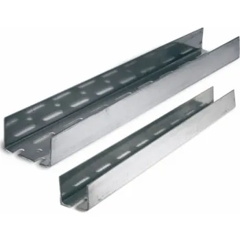 Stavební profil UA výztužný profil Audacio 50 x 4000 - m