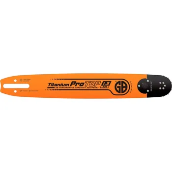 Pilová lišta Vodicí lišta GB Titanium ProTOP .325", 1,3 mm, 35 cm (19-SN14-50PN)