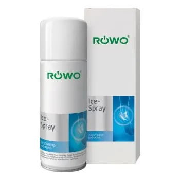 Masážní přípravek RÖWO® Ledový sprej, 200 ml