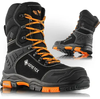 Pracovní obuv VM Footwear s.r.o. UTAH poloholeňová pracovní obuv Velikost: 40