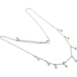 Náhrdelník kuličky leštěné Ganna2