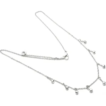 Náhrdelník Náhrdelník kuličky leštěné Ganna2