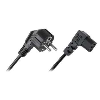 Napájecí kabel Napájecí počítačový kabel KPO2772B 1,5 m