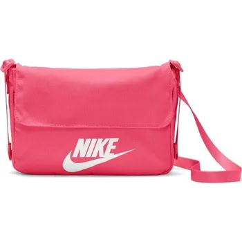 Kabelka Dámská kabelka Nike W FUTURA 365 UNI Růžová, Bílá