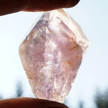 Přírodní kámen Ametrín surový (80), , skladem