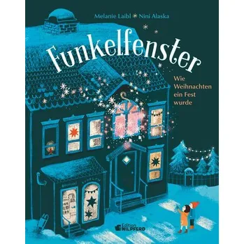 První čtění Funkelfenster - Laibl, Melanie