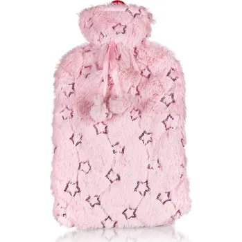 Termofor Láhev zahřívací termofor CALME Flowers 2 l