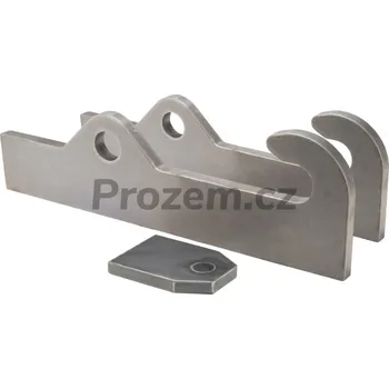 Sada nářadí Sada navařovacích dílů 2 ks, 350/50 mm pro Dieci, Faresin