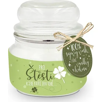 Svíčka Nekupto Svíčka Pro štěstí NZL