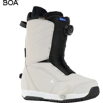 Boty na snowboard Burton Ruler Step On grey cloud 2025 42