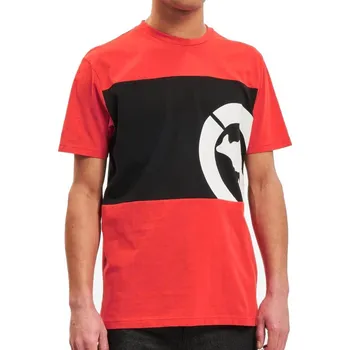 Pánské tričko Červené pánské tričko Ecko Unltd. Run M