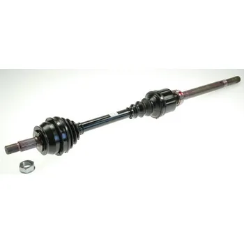 Hřídel nápravy Hnací hřídel SPIDAN 24840