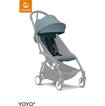 Dětské zboží STOKKE YOYO Textilní set 6+ Aqua