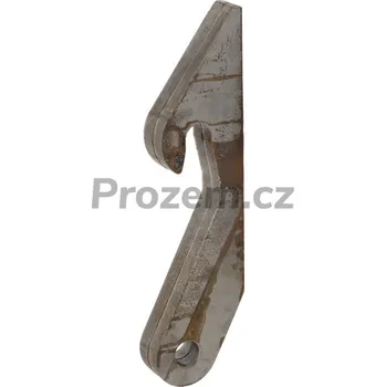 Sada nářadí Sada výpalků 2 ks, 250/30 mm pro Kramer