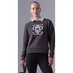 PS of Sweden Mikina Karla Monogram PS of Sweden, dámská, dark grey M