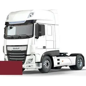 Autolak Barva na auto ve spreji DAF 1796899 PANTONE 202C G0725 kvalita autolaku Standardní sprej