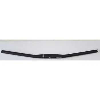 Řídítka řidítka ZOOM AL 300BT 31,8/760mm/9 st.rovná čer.ma