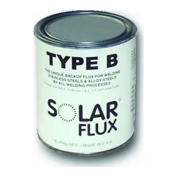 Svářečka Solar Flux typ B kořenová pasta na ochranu svaru