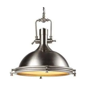 AZZARDO Závěsné svítidlo Garland v industriálním stylu