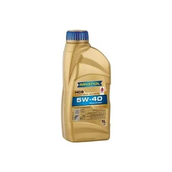 Motorový olej Motorový olej RAVENOL PSA B71 2296 HCS 5W-40 1litr