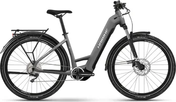 Elektrokolo Haibike Trekking 4 Low 720 Wh 27,5" Dark Silver/Pearl 2024