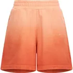 ŠORTKY WOOLRICH DIP DYE SHORT CORAL SAND