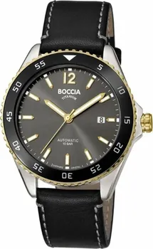 Hodinky Boccia Titanium Automatic 3653-03