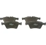 Brzdové destičky 193,3mm Mercedes GL-CLASS (X164) - Bosch