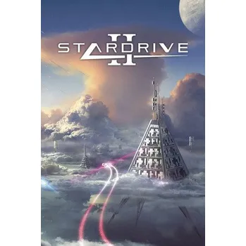 Počítačová hra StarDrive 2 PC