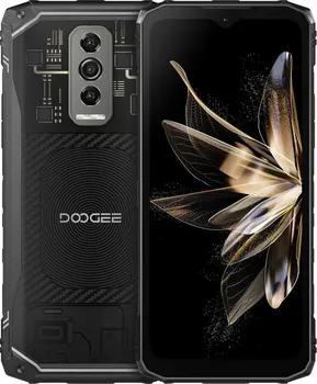 Mobilní telefon Doogee Blade 10 Ultra 256 GB Stealth Black