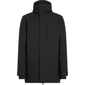 Dámský kabát McKINLEY Hano outdoorový kabát - 0 - černá - XL