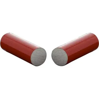 Dekorativní magnet Válečkový magnet alnico 8x25mm fortis
