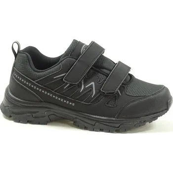 Dámské polobotky Obutex A324027V BLACK dámská celoroční obuv Velikost: 36