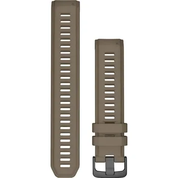 Řemínek na hodinky Garmin řemínek Instinct 2S Coyote tan 010-13105-07 Šířka řemínku: 22