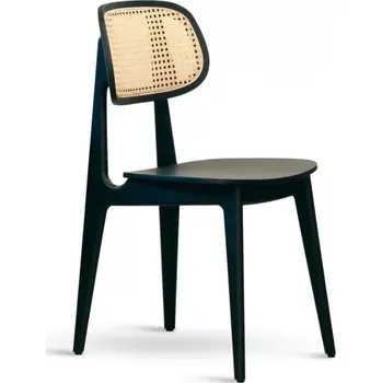 Jídelní židle Jídelní židle Bunny / R černá - SLEVA 3% s kodem radost25