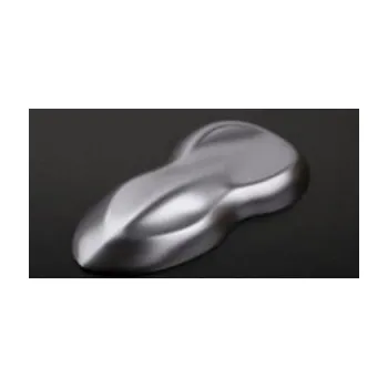 Polep vozidla Metalická perlová tmavá šedá auto wrap fólie 152x300cm - interiér/exteriér