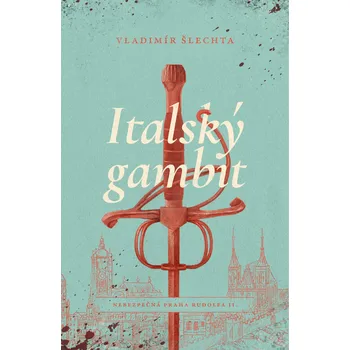 Italský gambit - Vladimír Šlechta (2024), e-kniha