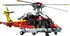 Stavebnice LEGO LEGO Technic 42145 Záchranářský vrtulník Airbus H175